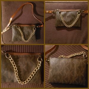 Waist belt purse(fanny)